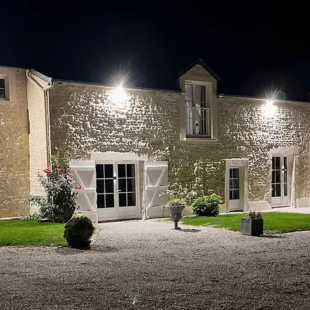 Guest house Domaine De 3*