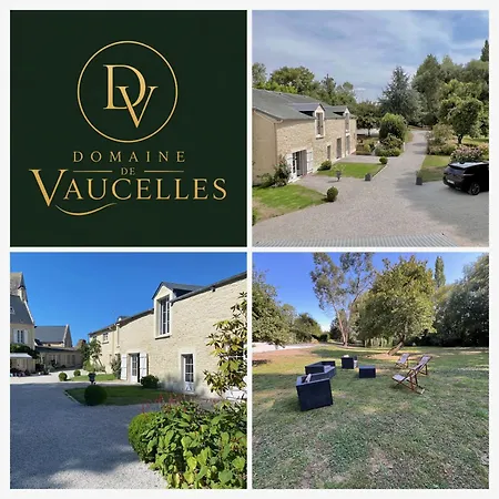Domaine De Vaucelles