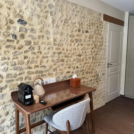 Guest house Domaine De 3*